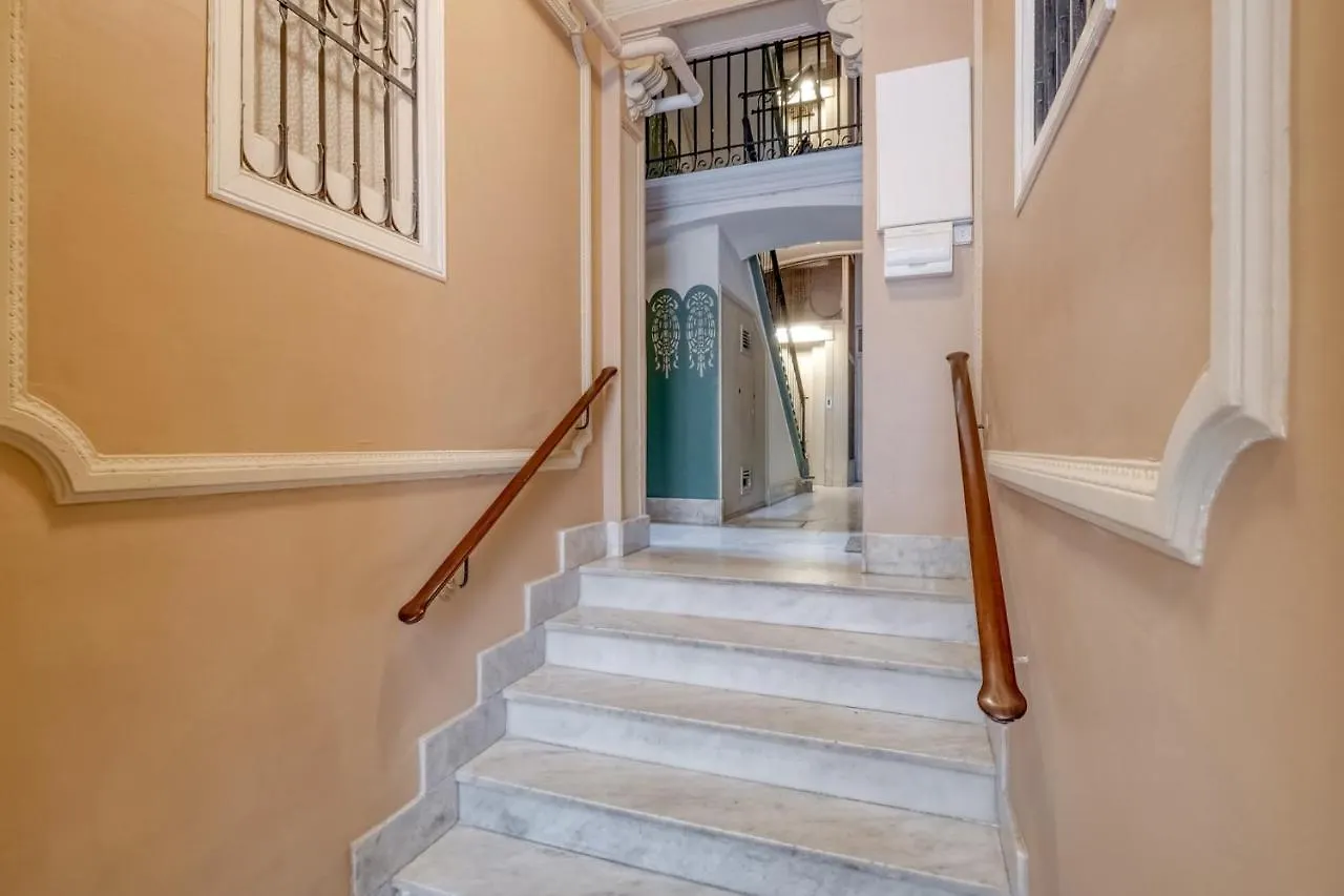 Sweet Inn - Lesseps Barcelona Spain