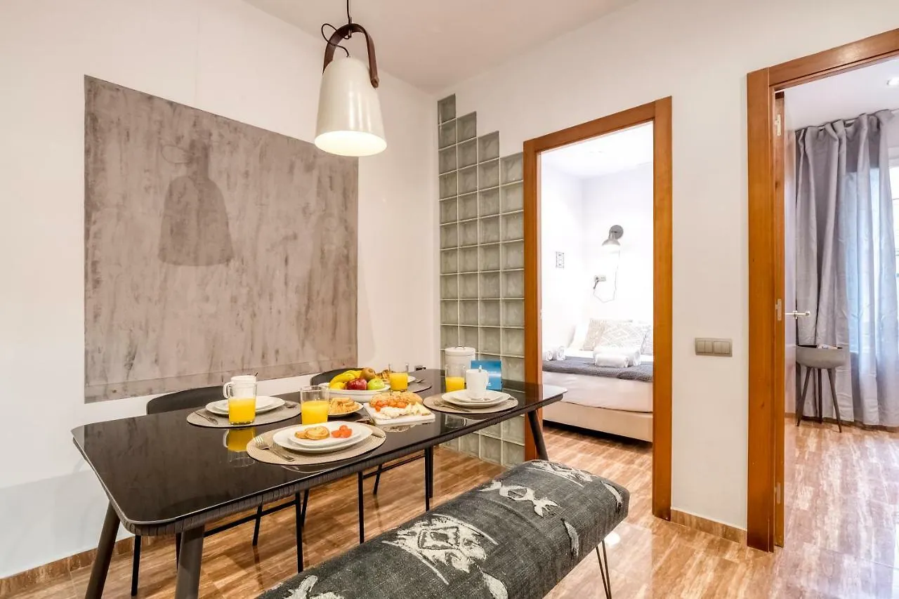 Apartment Sweet Inn - Lesseps Barcelona