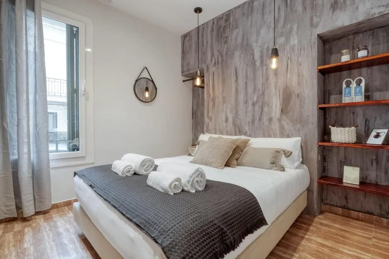 Sweet Inn - Lesseps Barcelona 0*,