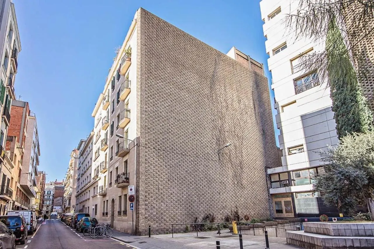 Sweet Inn - Lesseps Barcelona