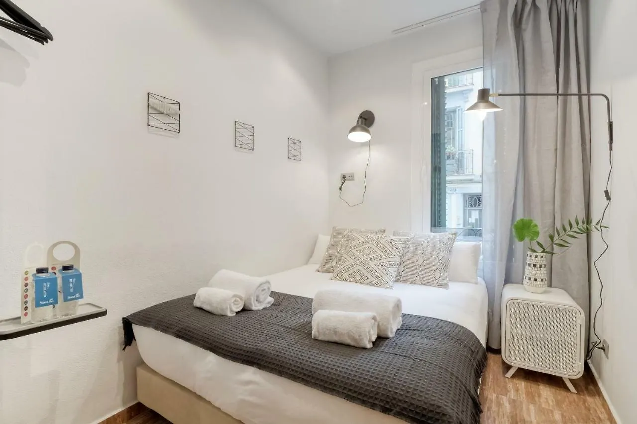 Apartment Sweet Inn - Lesseps Barcelona Spain
